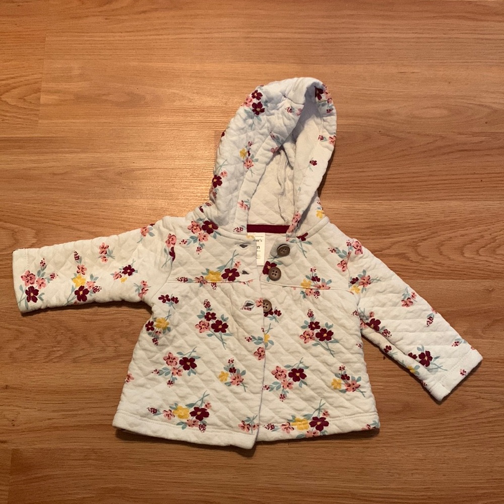 Carter’s jacket